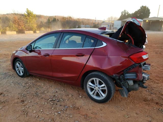 Obraz 2 z 2017 CHEVROLET CRUZE LT 2017 z VIN 1G1BE5SM8H7135892