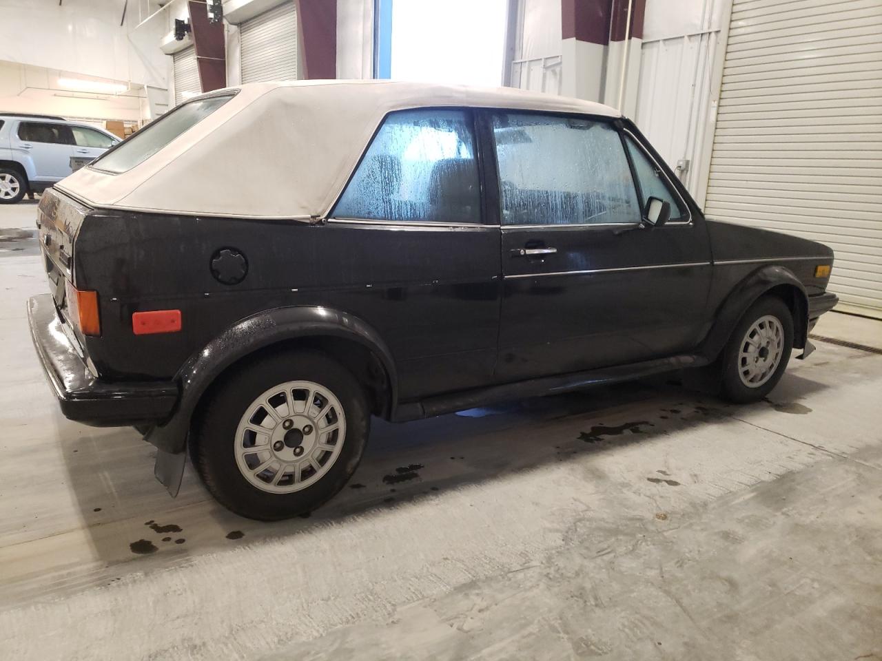 Изображение 3 1981 VOLKSWAGEN RABBIT DELUXE 1981 с VIN WVWCA0157BK003828