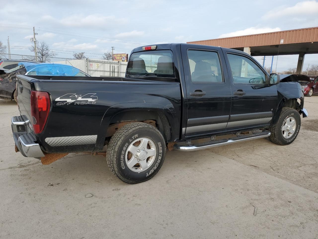 Изображение 3 2006 GMC CANYON  2006 с VIN 1GTDT136368222539