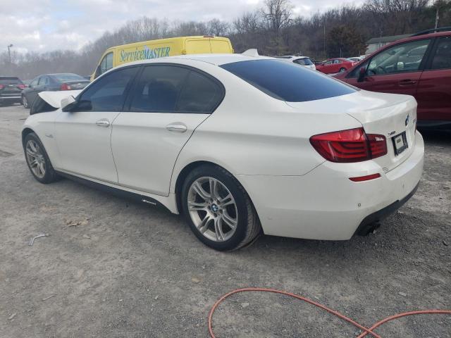 Изображение 2 2013 BMW 528 XI 2013 с VIN WBAXH5C57DD113614