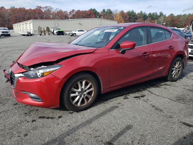 Image 1 of 2017 MAZDA 3 SPORT 2017 with VIN 3MZBN1U72HM101103