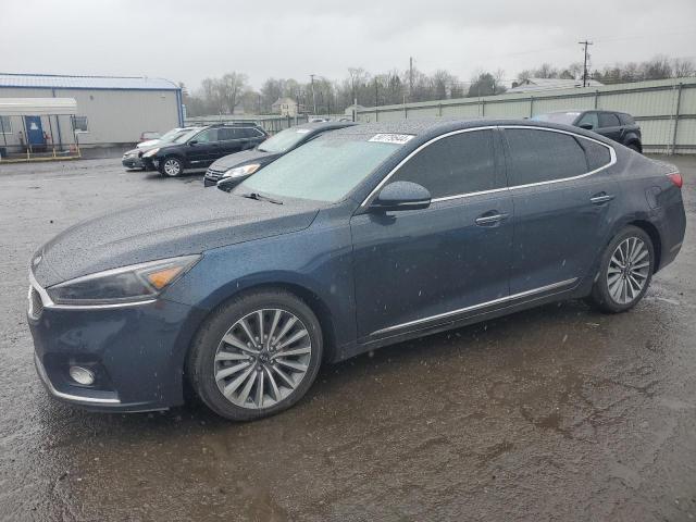 2017 KIA CADENZA PREMIUM 2017 image