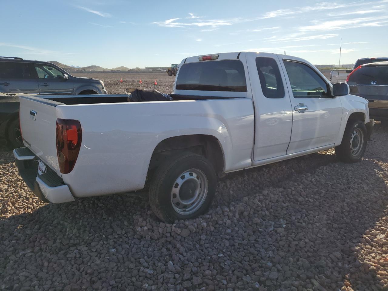 Изображение 3 2012 CHEVROLET COLORADO LT 2012 с VIN 1GCESCF93C8148981