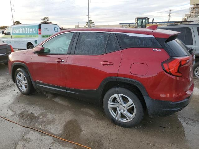 Изображение 2 2018 GMC TERRAIN SLE 2018 с VIN 3GKALMEX3JL195335