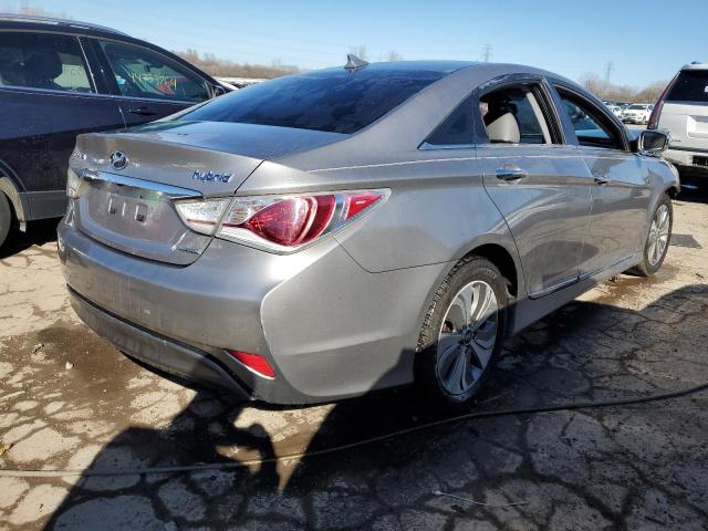 Изображение 3 2013 HYUNDAI SONATA HYBRID 2013 с VIN KMHEC4A42DA092424