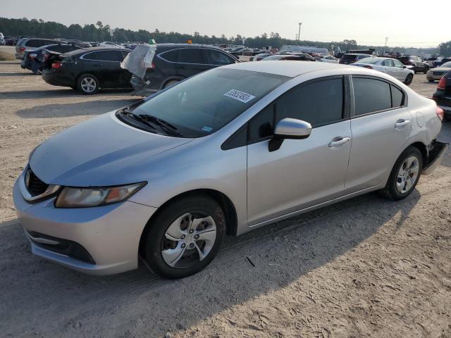 Изображение 1 2014 HONDA CIVIC LX 2014 с VIN 19XFB2F56EE042139