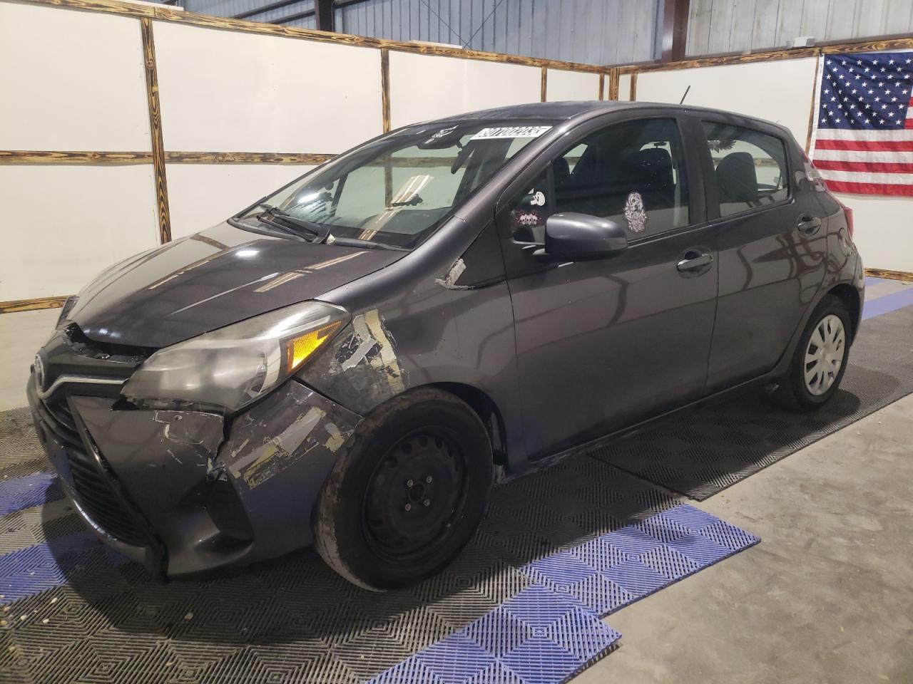 Image 1 of 2017 TOYOTA YARIS L 2017 with VIN VNKKTUD31HA073077