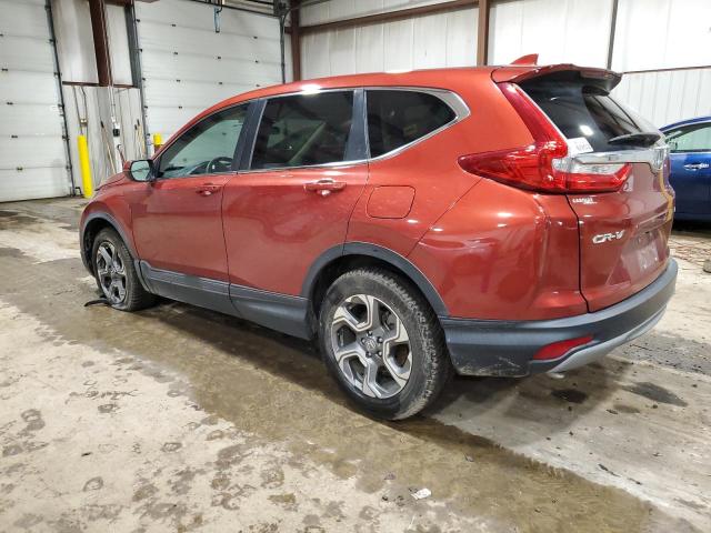 Image 2 of 2018 HONDA CR-V EX 2018 with VIN 2HKRW2H54JH645613