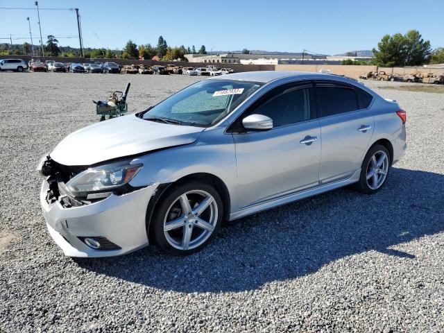 Obraz 1 z 2017 NISSAN SENTRA S 2017 z VIN 3N1AB7AP7HY204270
