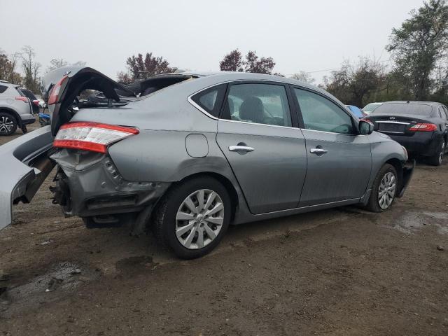 Obraz 3 z 2013 NISSAN SENTRA S 2013 z VIN 3N1AB7AP7DL781954
