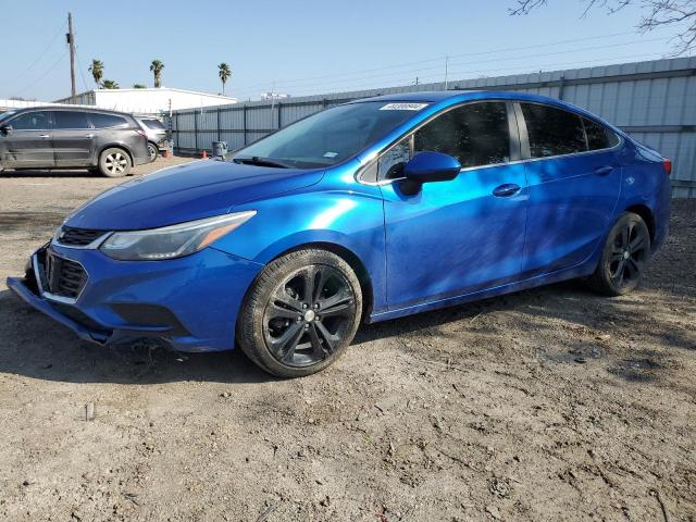 Obraz 1 z 2016 CHEVROLET CRUZE LT 2016 z VIN 1G1BE5SM5G7249671
