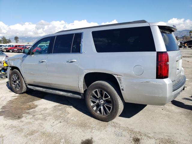 Изображение 2 2019 CHEVROLET SUBURBAN C1500 LT 2019 с VIN 1GNSCHKC6KR177387