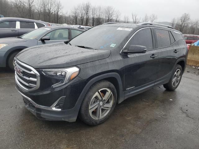 Image 1 of 2021 GMC TERRAIN SLT 2021 with VIN 3GKALPEV8ML317854
