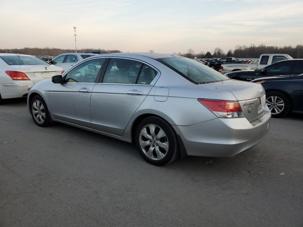 Image 2 of 2010 HONDA ACCORD EXL 2010 with VIN 1HGCP2F86AA155960