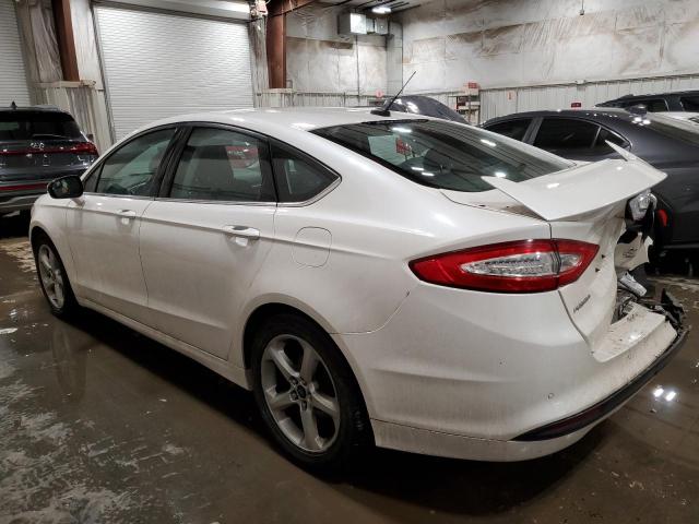 Image 2 of 2014 FORD FUSION SE 2014 with VIN 1FA6P0HD3E5364345