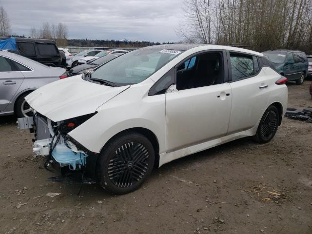 Obraz 2023 NISSAN LEAF SV PLUS 2023