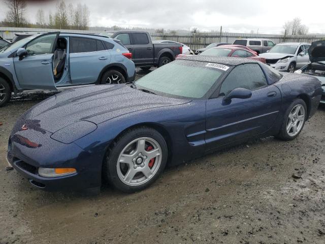 Obraz 1 z 1999 CHEVROLET CORVETTE  1999 z VIN 1G1YY22G5X5111389