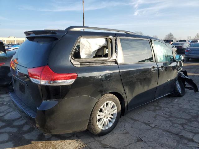 Изображение 3 2013 TOYOTA SIENNA XLE 2013 с VIN 5TDYK3DC1DS337802