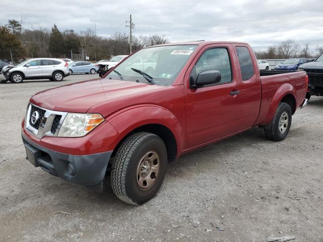 Obraz 2011 NISSAN FRONTIER S 2011