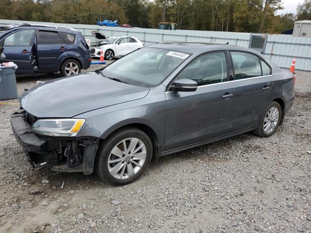 Image 1 of 2015 VOLKSWAGEN JETTA SE 2015 with VIN 3VWD17AJXFM265560