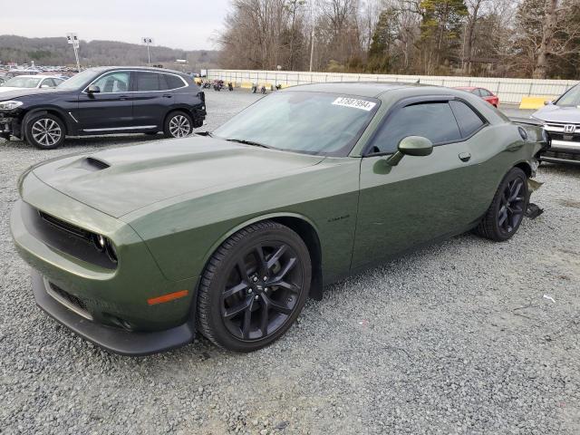 Obraz 2022 DODGE CHALLENGER R/T 2022