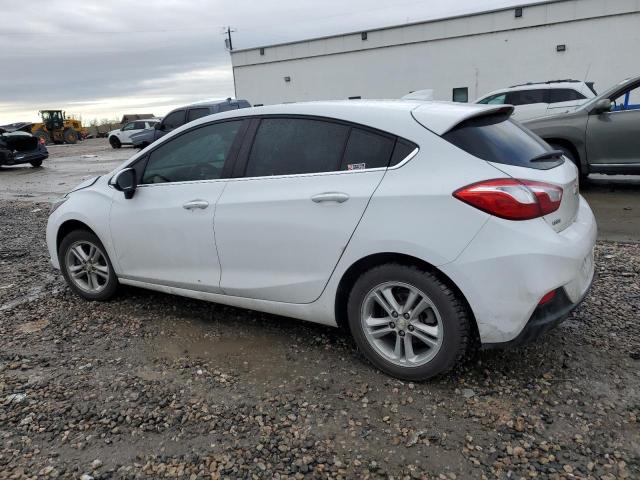 Obraz 2 z 2018 CHEVROLET CRUZE LT 2018 z VIN 3G1BH6SE7JS593520