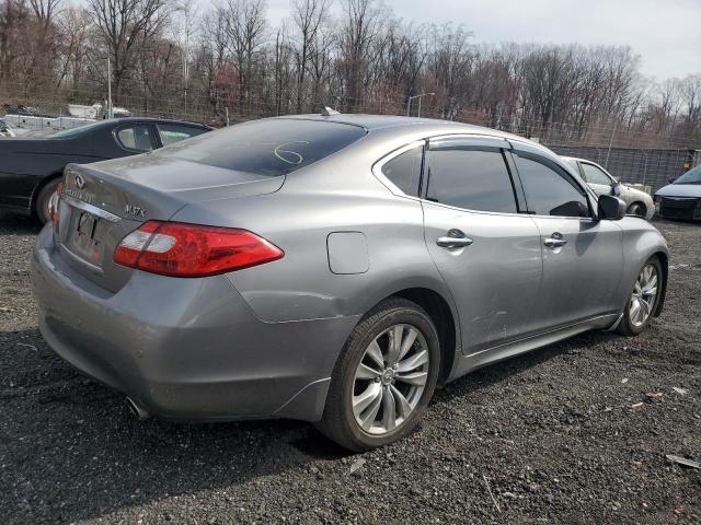 Image 3 of 2013 INFINITI M37 X 2013 with VIN JN1BY1AR8DM600481