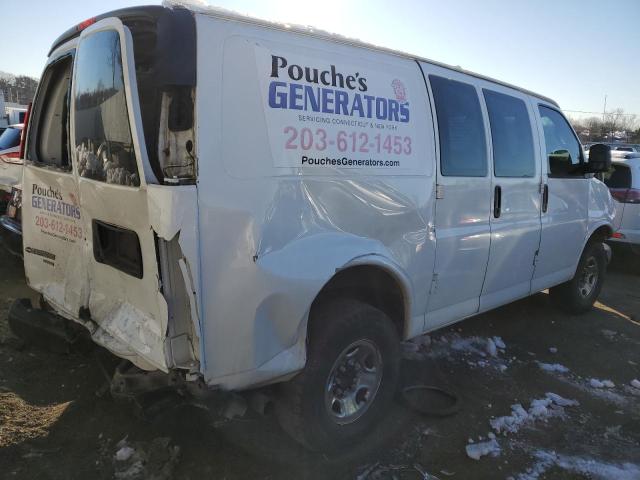 Obraz 3 z 2016 CHEVROLET EXPRESS G2500  2016 z VIN 1GCWGAFF1G1291278