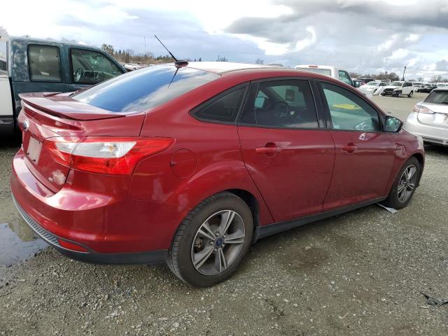 Image 3 of 2014 FORD FOCUS SE 2014 with VIN 1FADP3F29EL312157