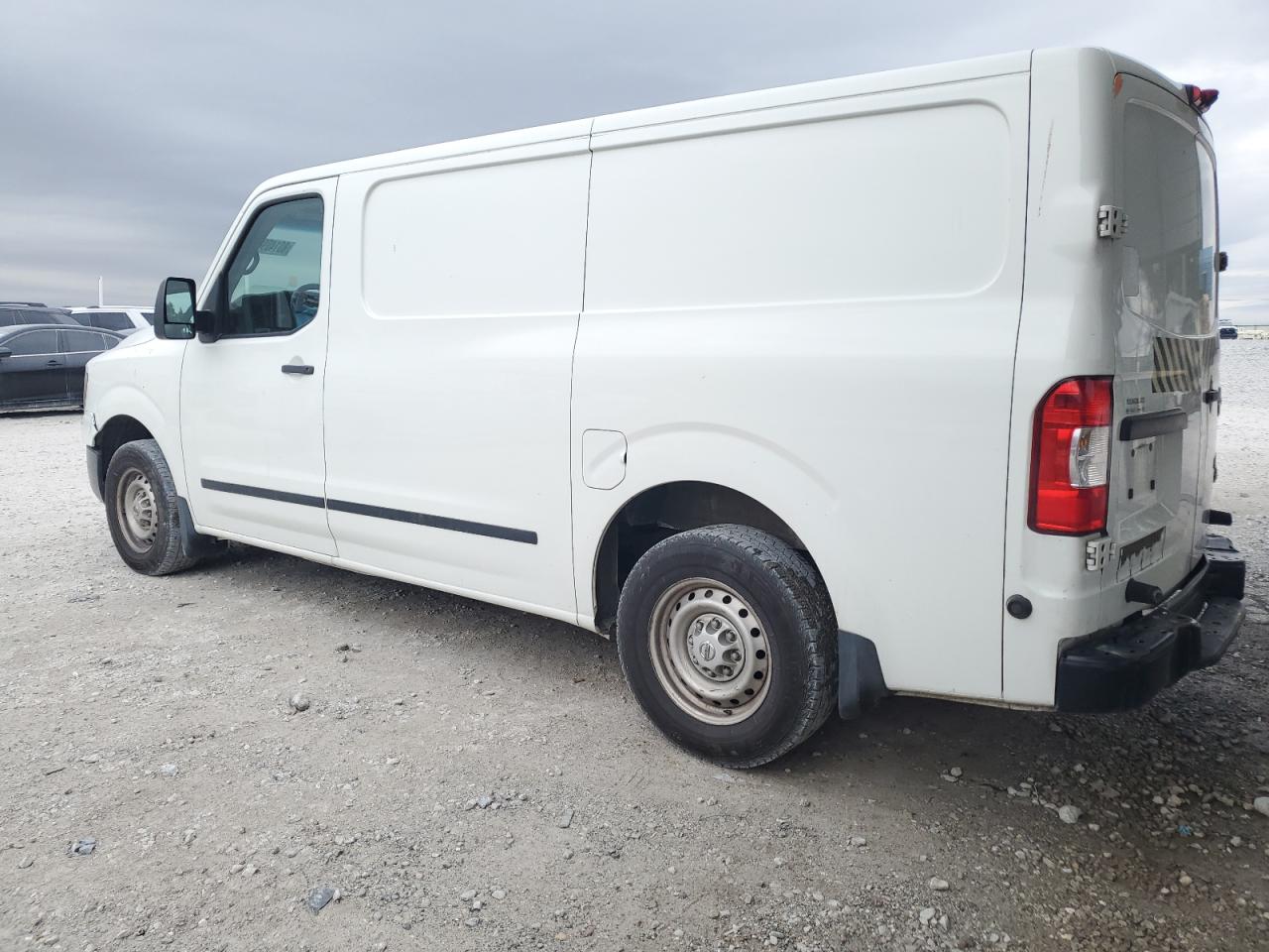 Изображение 2 2016 NISSAN NV 1500 S 2016 с VIN 1N6BF0KM8GN813989