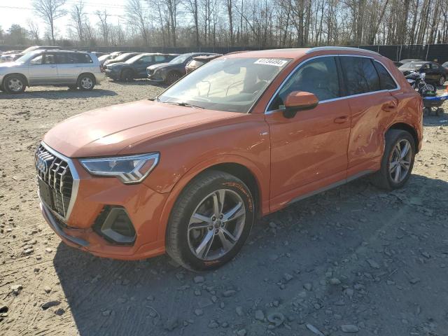 Изображение 2020 AUDI Q3 PREMIUM PLUS S-LINE 2020