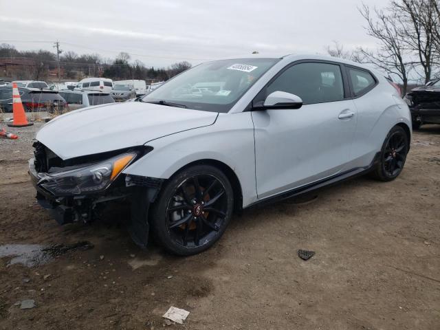 Image 1 of 2020 HYUNDAI VELOSTER TURBO 2020 with VIN KMHTH6AB7LU027567