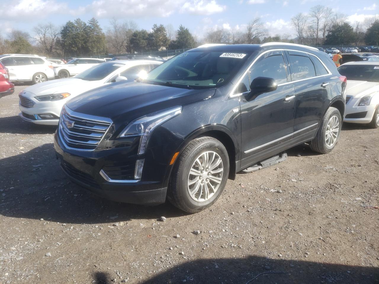 Изображение 2017 CADILLAC XT5 LUXURY 2017