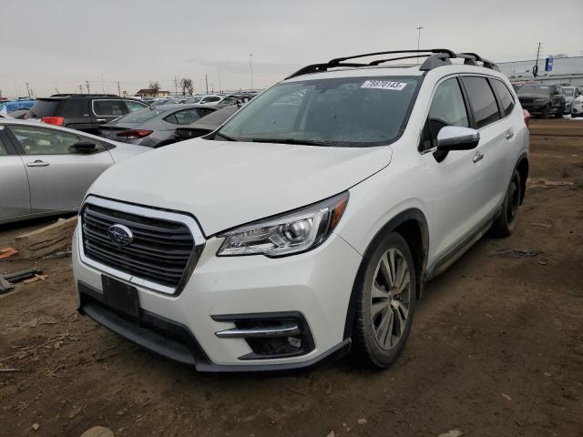 Изображение 1 2022 SUBARU ASCENT TOURING 2022 с VIN 4S4WMARD0N3429215
