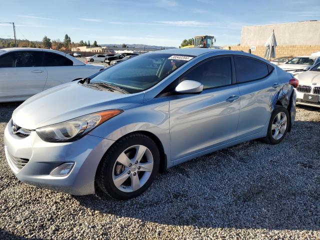 Image 1 of 2013 HYUNDAI ELANTRA GLS 2013 with VIN KMHDH4AE8DU848682