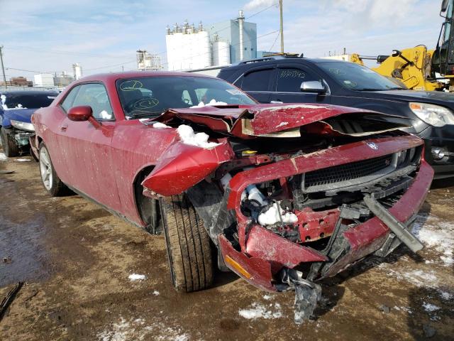 Obraz 2010 DODGE CHALLENGER R/T 2010