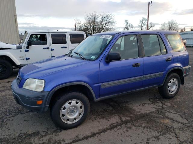 Image 1 of 2001 HONDA CR-V LX 2001 with VIN JHLRD28451C007754