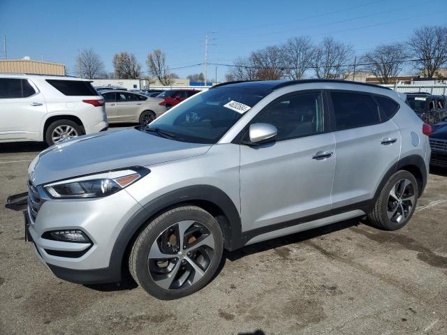 2018 HYUNDAI TUCSON VALUE 2018 image