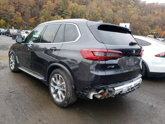 Изображение 3 2020 BMW X5 XDRIVE40I 2020 с VIN 5UXCR6C08L9B13701