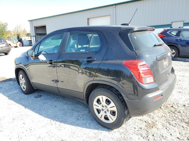 Изображение 2 2015 CHEVROLET TRAX LS 2015 с VIN KL7CJKSB0FB206014