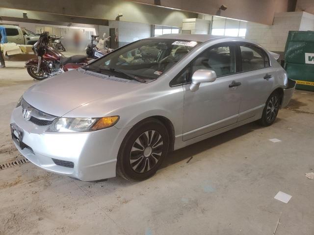 Image 1 of 2009 HONDA CIVIC VP 2009 with VIN 2HGFA16319H347975