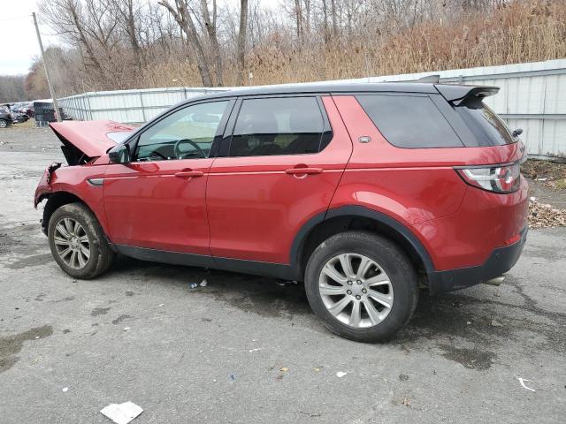 Image 2 of 2019 LAND ROVER DISCOVERY SPORT SE 2019 with VIN SALCP2FX7KH785722