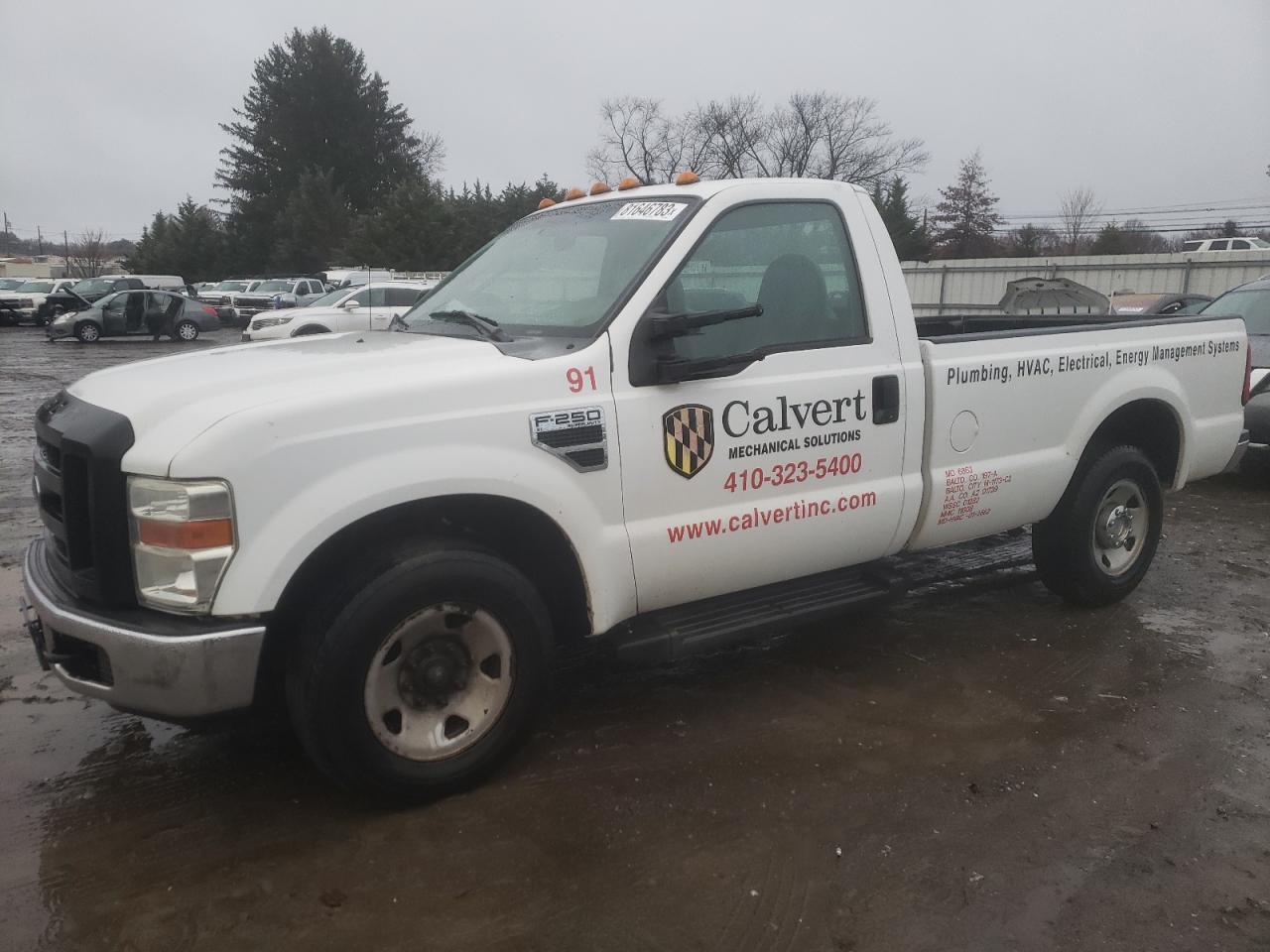 Obraz 2010 FORD F250 SUPER DUTY 2010
