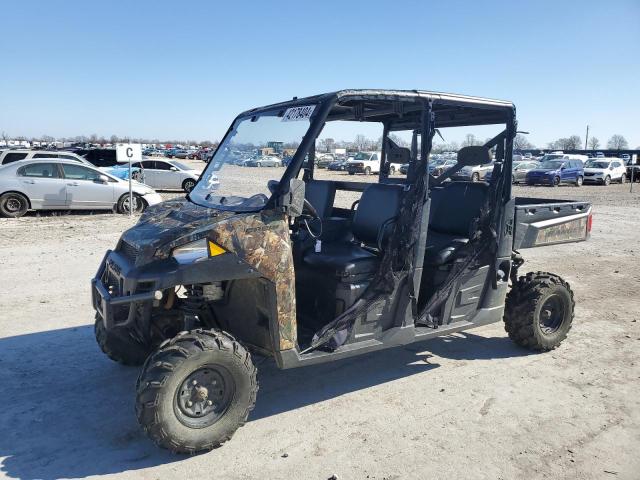 Image 2 of 2014 POLARIS RANGER 900 CREW 2014 with VIN 4XAWH9EA1EB178608