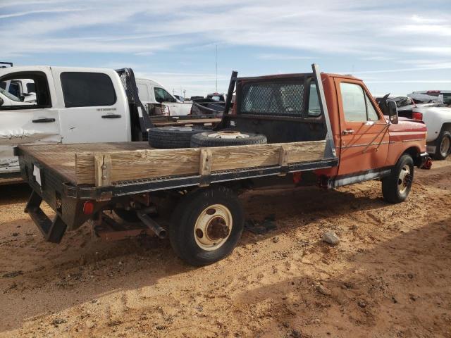 Изображение 3 1989 FORD F350  1989 с VIN 1FDKF37H4KKA53789