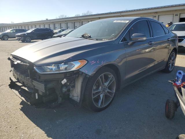 2014 FORD FUSION TITANIUM 2014 image