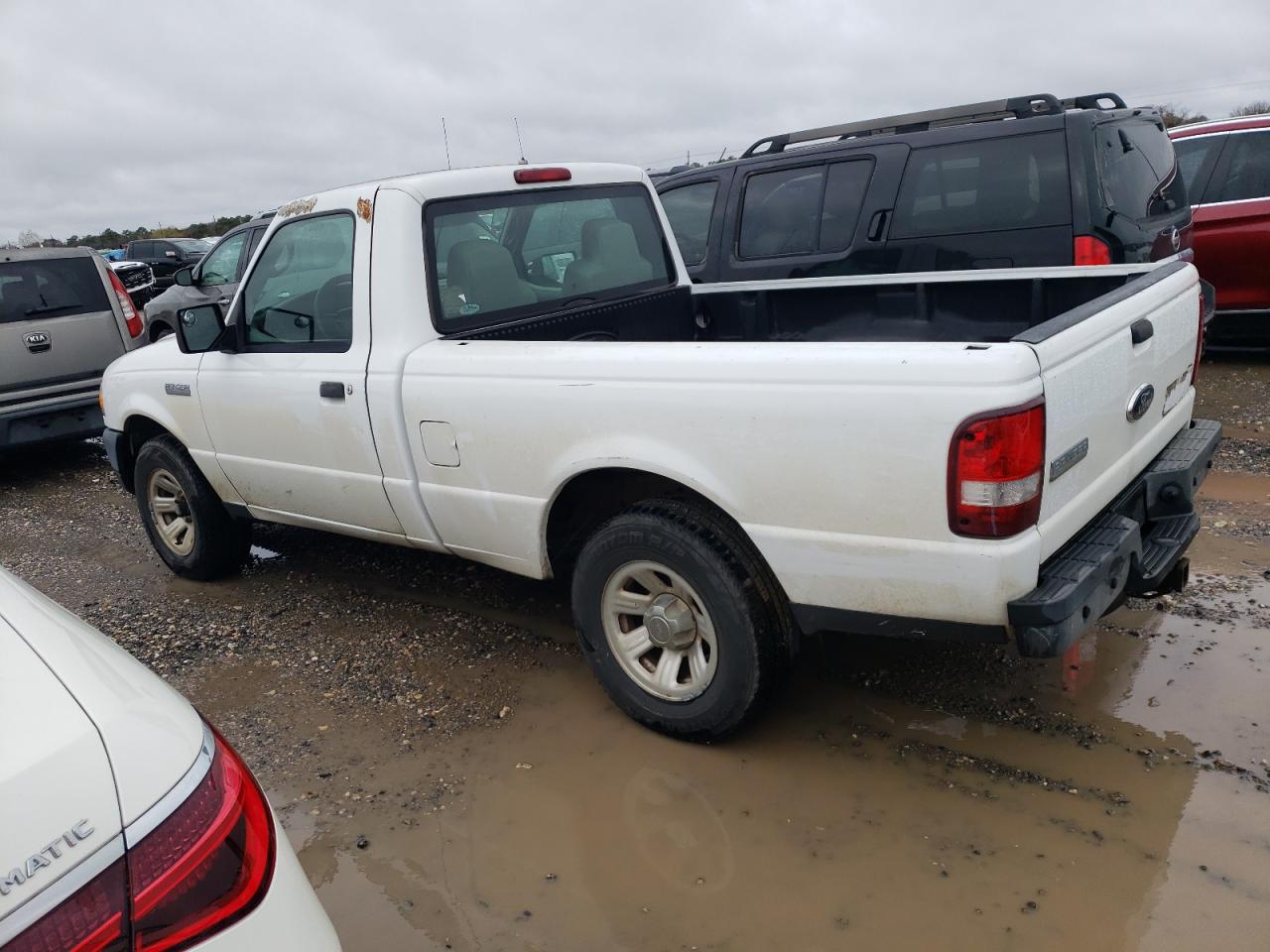 Image 2 of 2009 FORD RANGER  2009 with VIN 1FTYR10D19PA40979