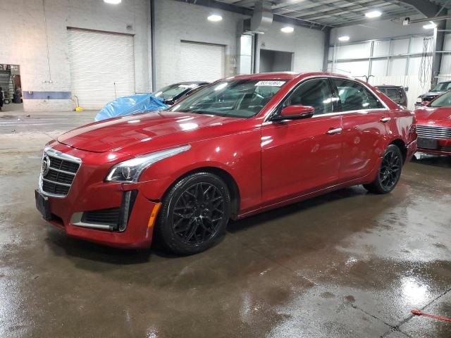 Image 1 of 2014 CADILLAC CTS LUXURY COLLECTION 2014 with VIN 1G6AX5SX2E0140018