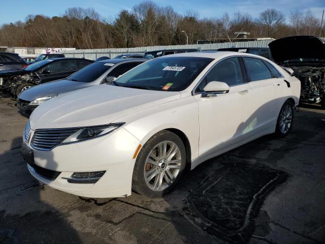 Изображение 1 2016 LINCOLN MKZ  2016 с VIN 3LN6L2GK0GR633527