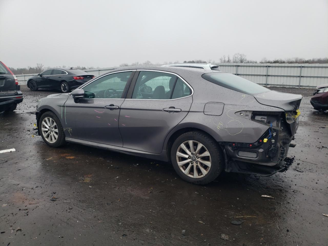 Image 2 of 2018 TOYOTA CAMRY L 2018 with VIN 4T1B11HK4JU547537